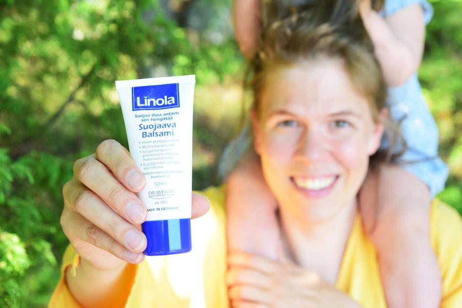 Case Linola A lehdet