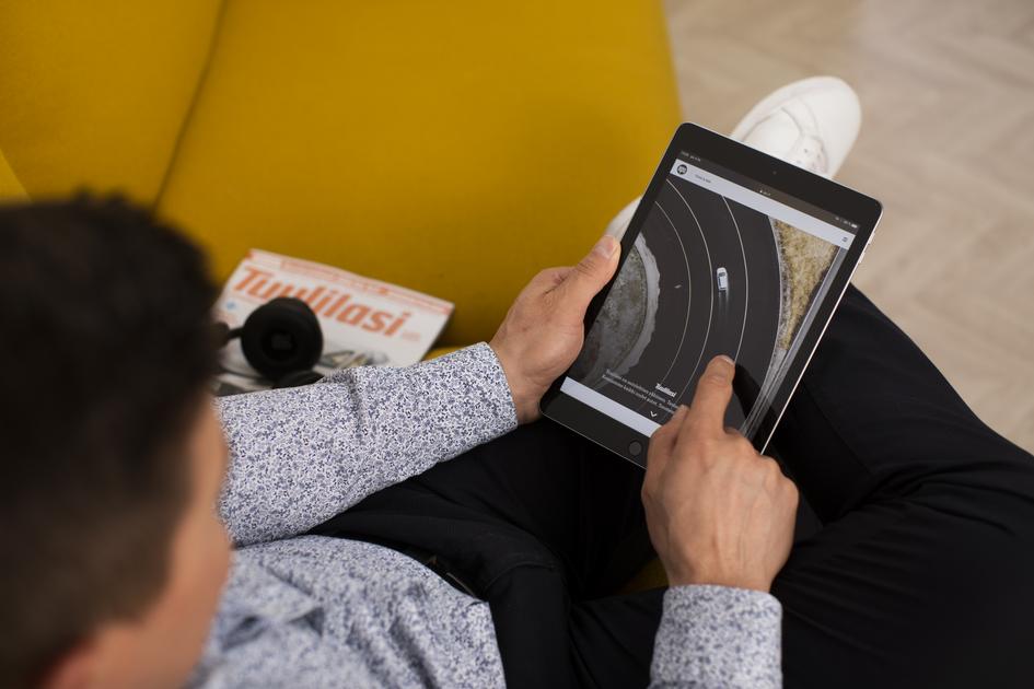 Display advertising | how to prepare and submit | A-lehdet