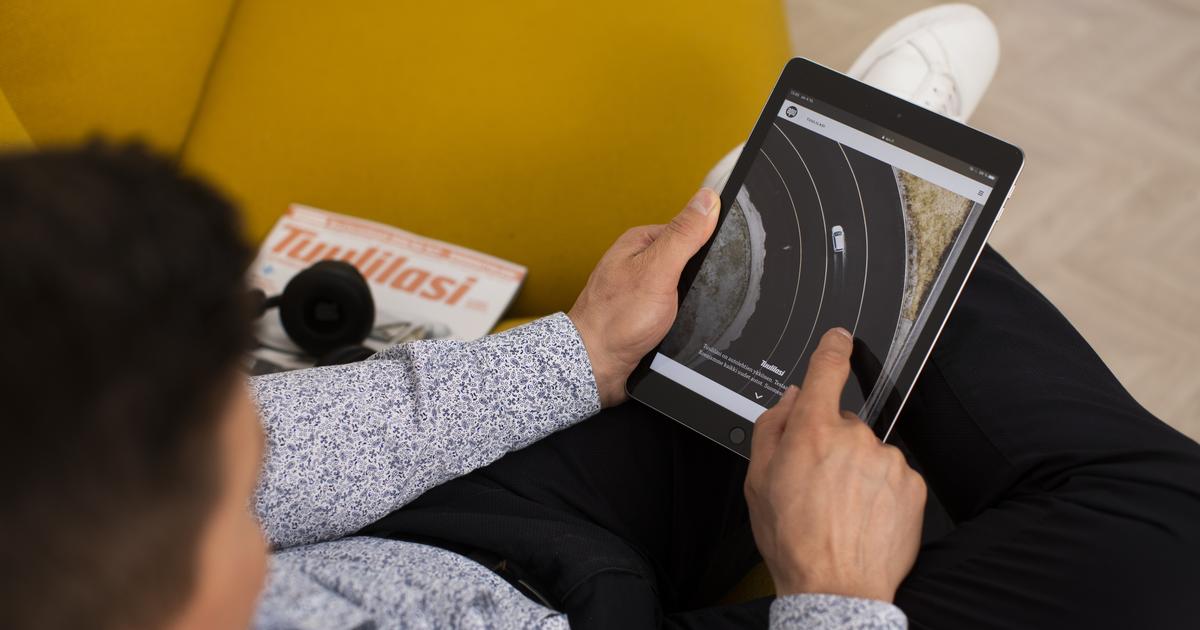 Display advertising | how to prepare and submit | A-lehdet